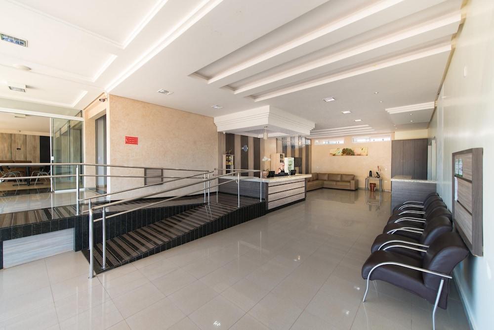 Rede Andrade Vivaldi Hotel Foz do Iguacu Exterior photo