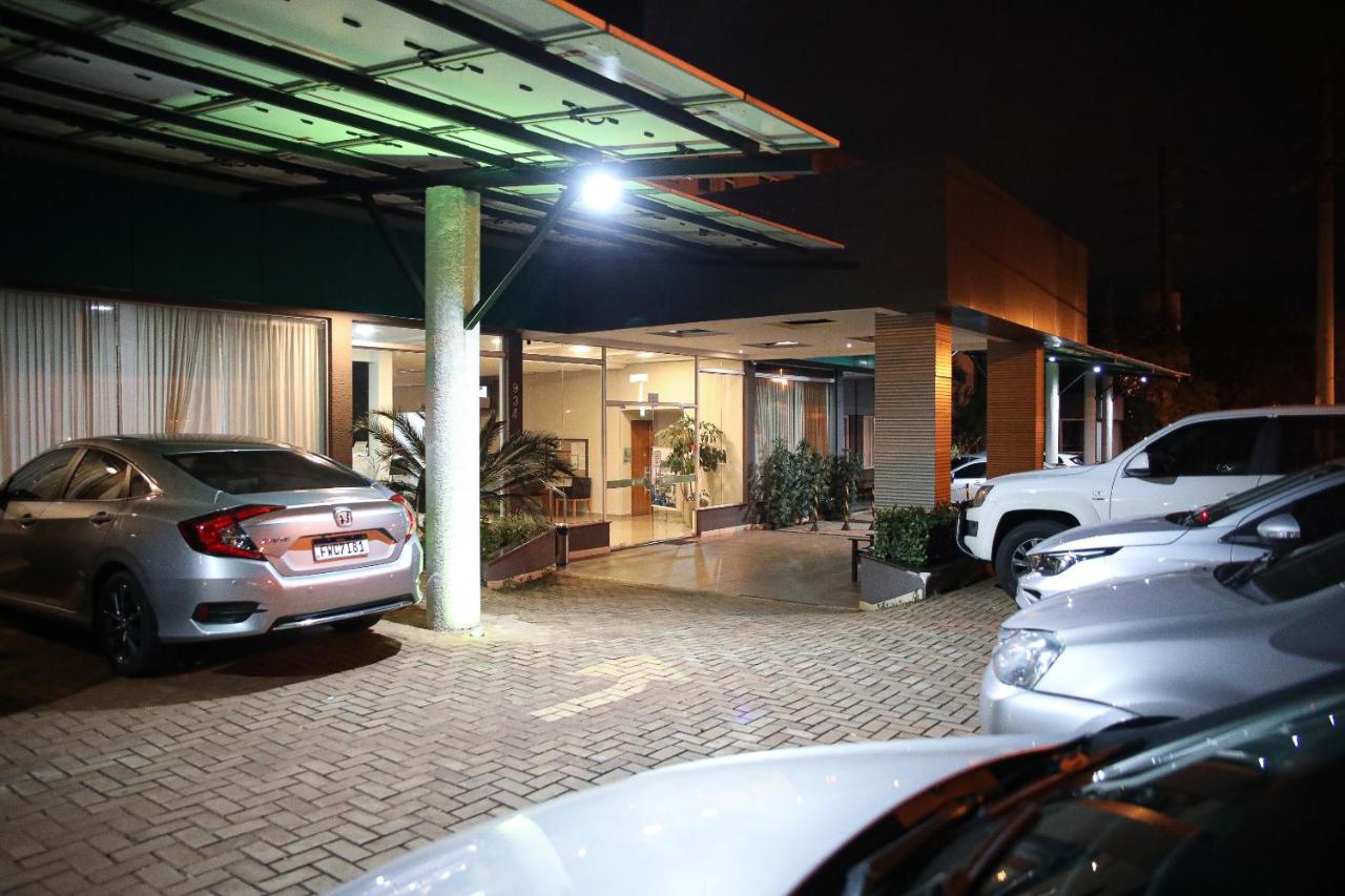 Rede Andrade Vivaldi Hotel Foz do Iguacu Exterior photo