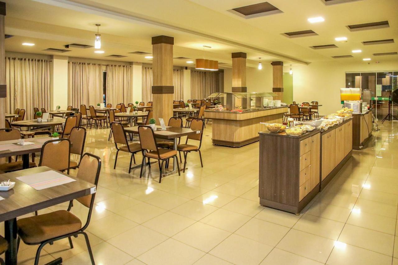 Rede Andrade Vivaldi Hotel Foz do Iguacu Exterior photo