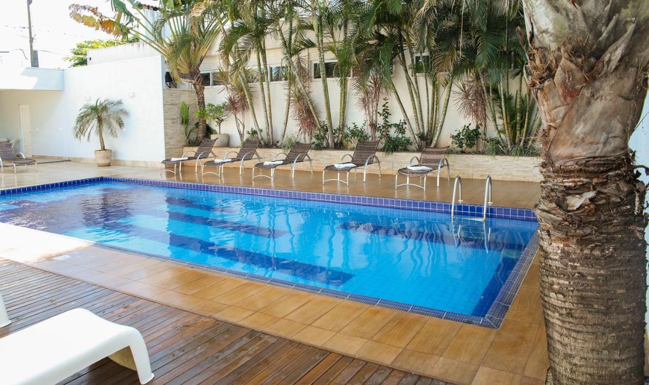 Rede Andrade Vivaldi Hotel Foz do Iguacu Exterior photo