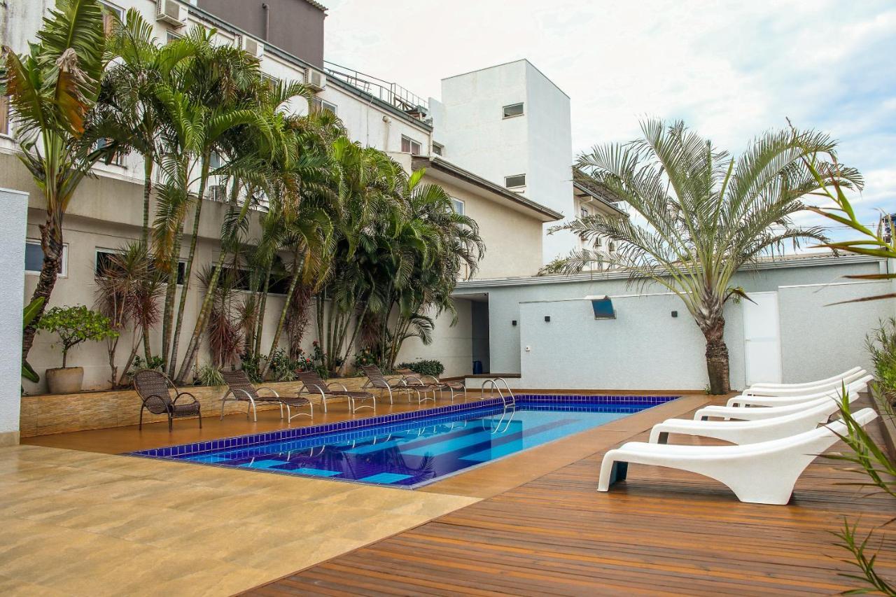 Rede Andrade Vivaldi Hotel Foz do Iguacu Exterior photo