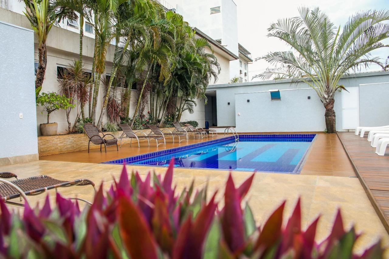 Rede Andrade Vivaldi Hotel Foz do Iguacu Exterior photo