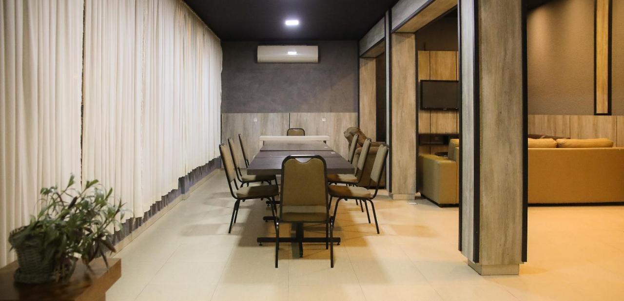 Rede Andrade Vivaldi Hotel Foz do Iguacu Exterior photo
