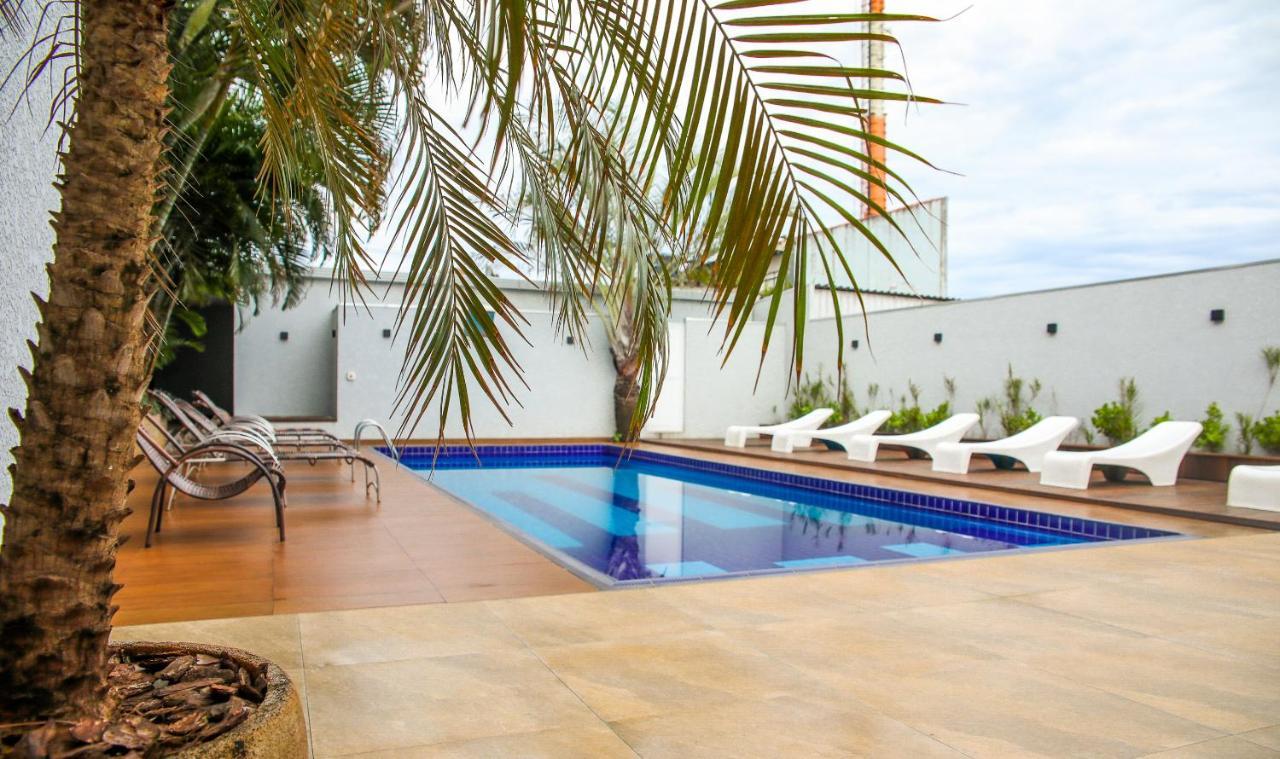 Rede Andrade Vivaldi Hotel Foz do Iguacu Exterior photo