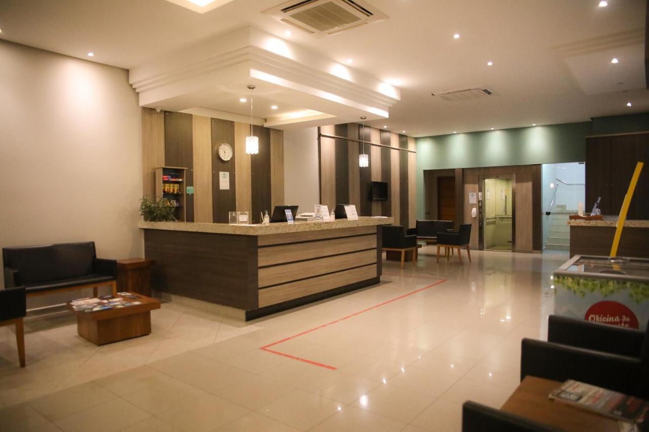 Rede Andrade Vivaldi Hotel Foz do Iguacu Exterior photo