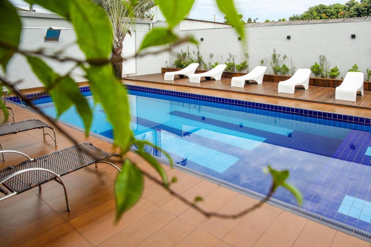 Rede Andrade Vivaldi Hotel Foz do Iguacu Exterior photo