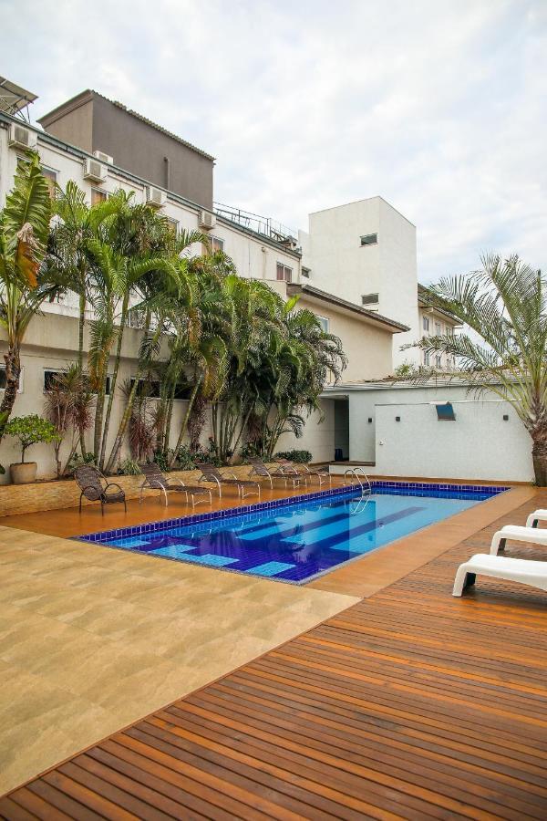 Rede Andrade Vivaldi Hotel Foz do Iguacu Exterior photo