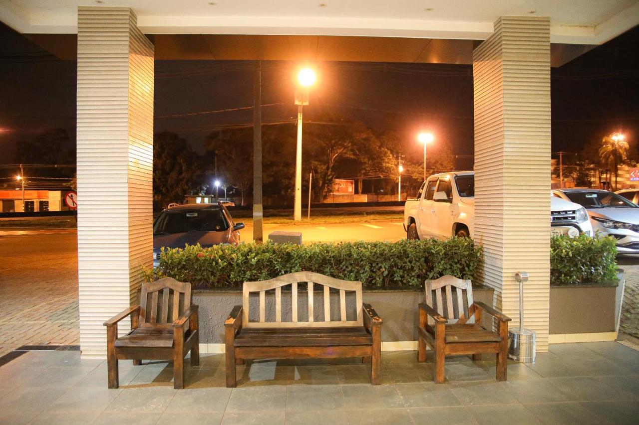 Rede Andrade Vivaldi Hotel Foz do Iguacu Exterior photo