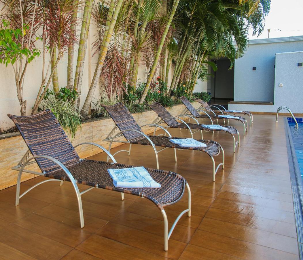 Rede Andrade Vivaldi Hotel Foz do Iguacu Exterior photo